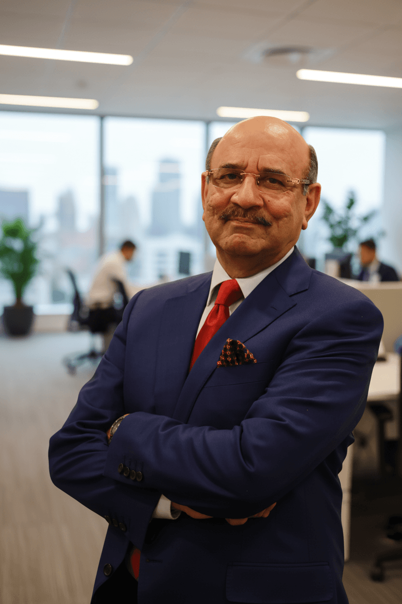 Lt. Gen Haroon Aslam (Retd.)