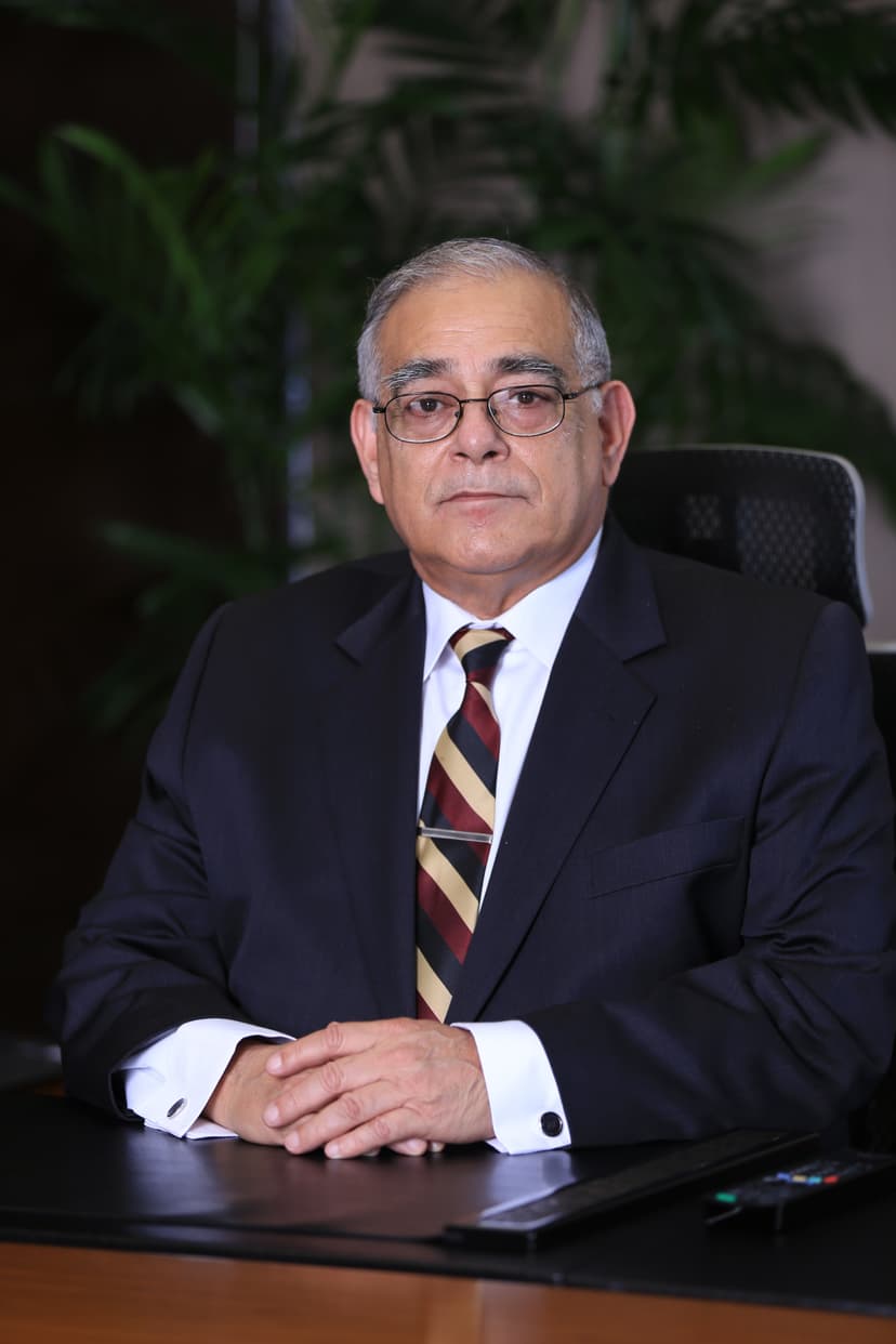 Lt. Gen Tariq Khan (Retd.)