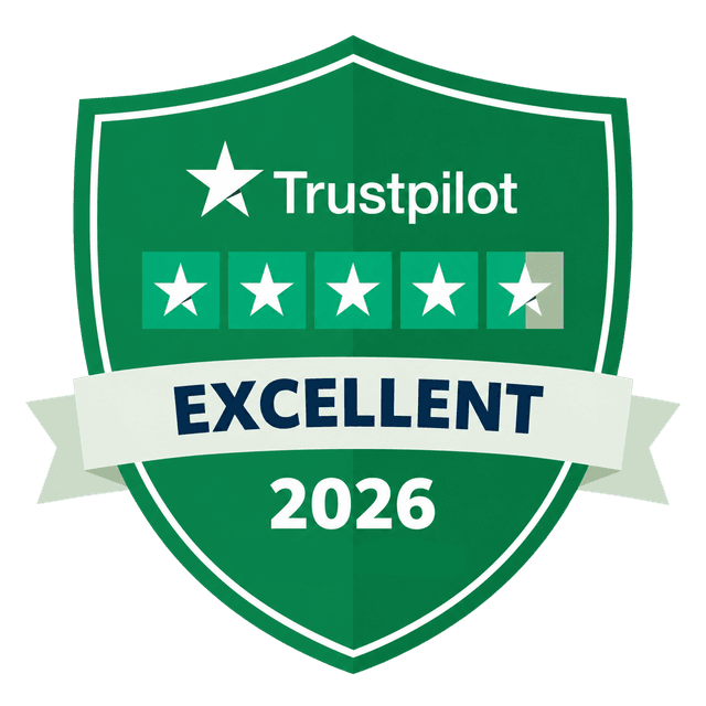 Trustpilot badge