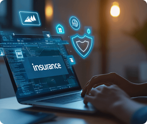  Insurance & Insurtech Applications