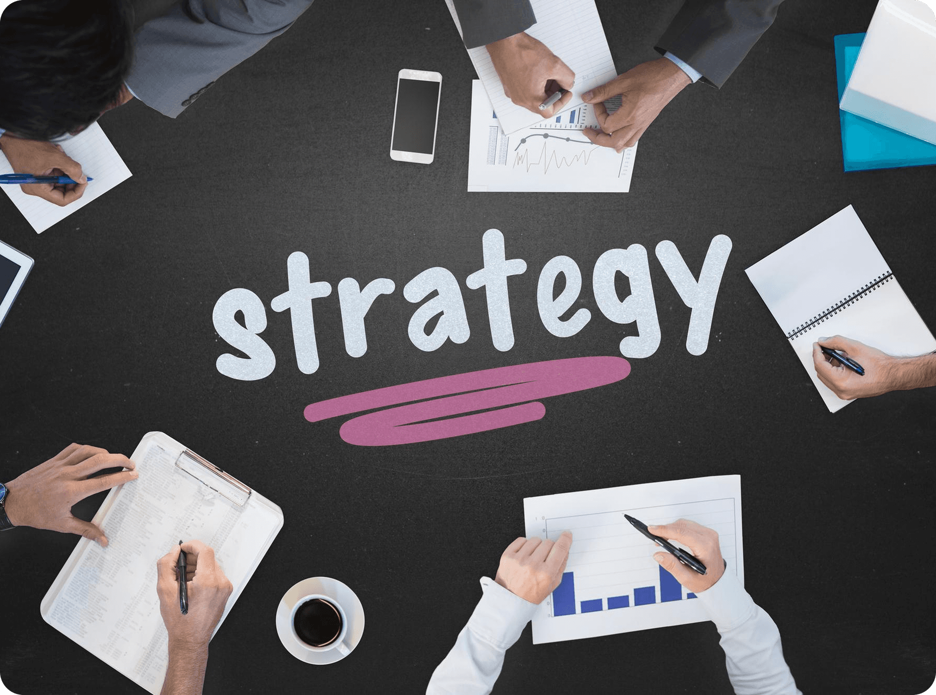 Discovery & Strategy