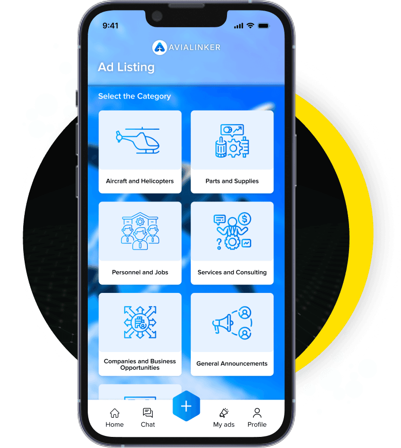 Mobile App Mockup
