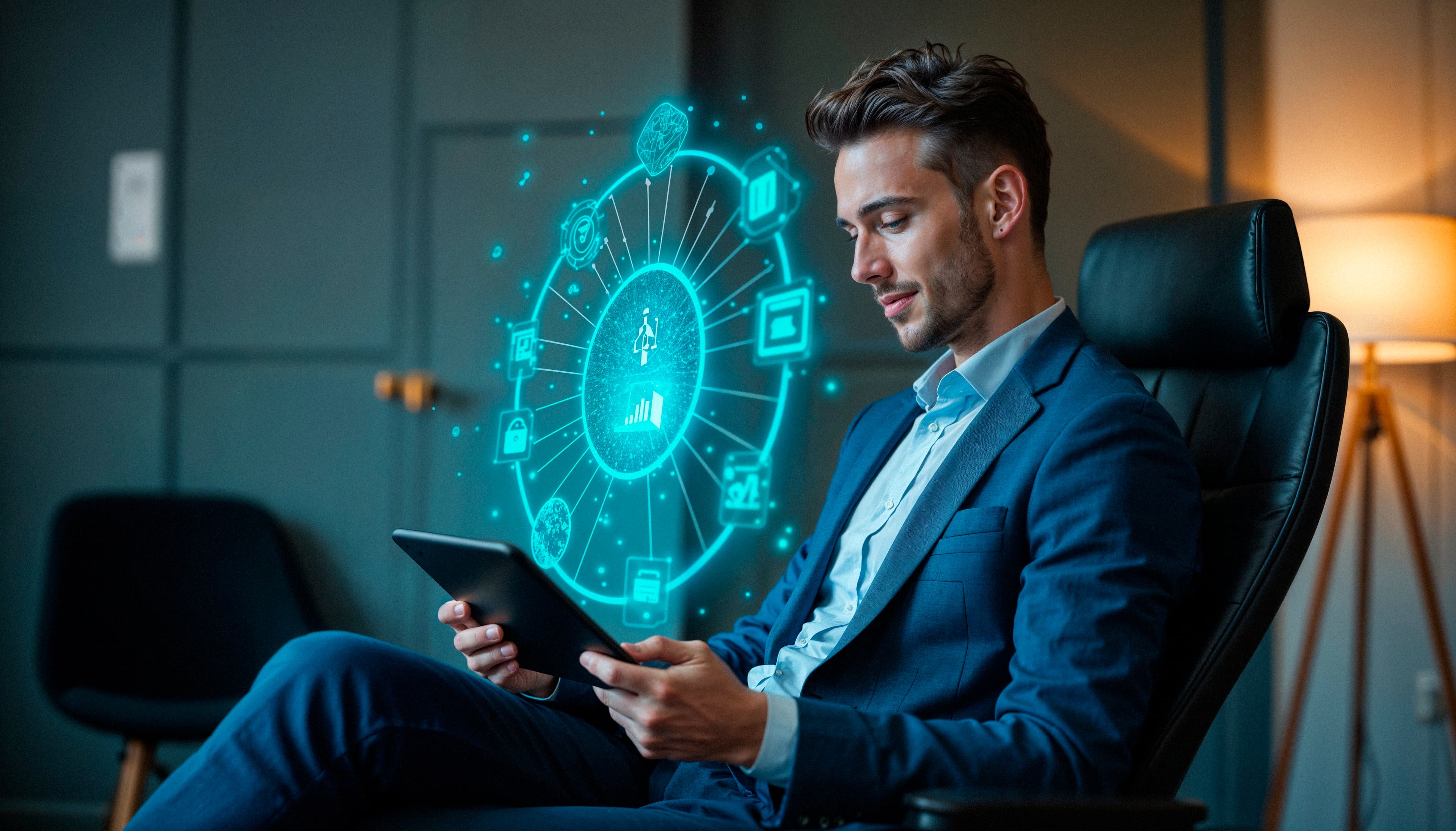 How to automate business processes using AI