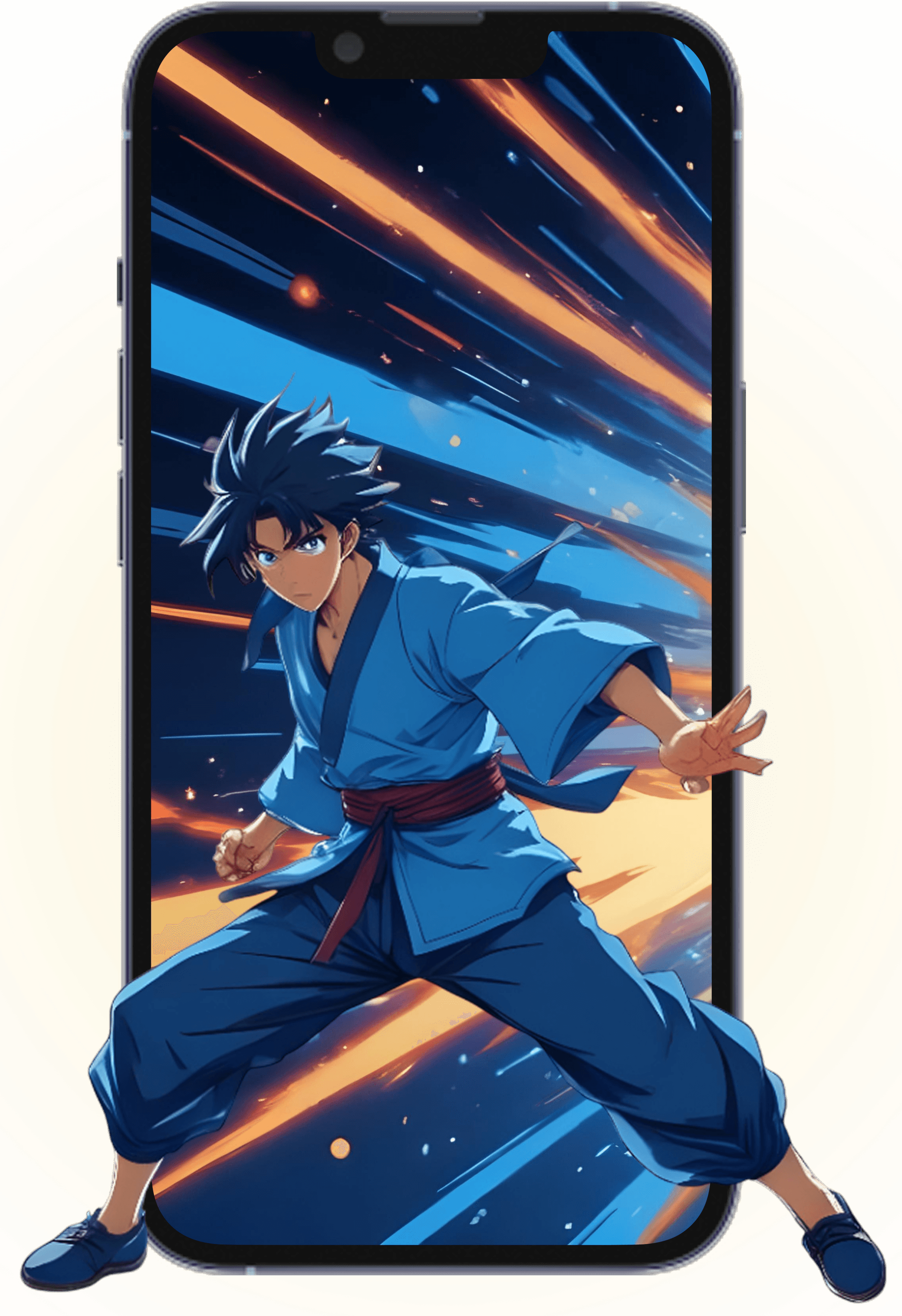 Mobile App Mockup
